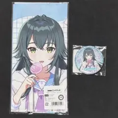 学園アイドルマスター DMMスクラッチ グリッター缶バッジ 月村手毬 69