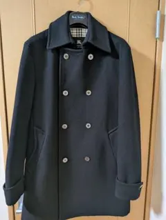 2026年最新】BURBERRY BLACK LABEL メンズ ピーコート・ウールコートの