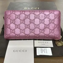 2026年最新】gucci 財布 ハートの人気アイテム - メルカリ