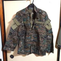 韓国軍 陸軍 花崗岩迷彩服 - メルカリ