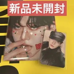 NCT JNJM BOTH SIDES Poster ジェミン ver.