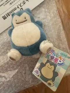 マスコット へんしん！メタモン カビゴン ☆ポケモンセンター限定☆未