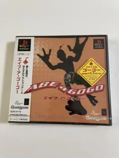 未開封！ PS エイブアゴーゴー ABE a GOGO ゲームバンク ag1