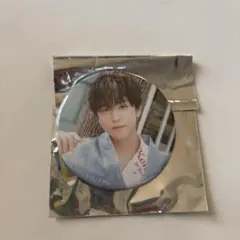 &TEAMカフェ　缶バッチ　TAKI タキ