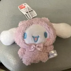 シナモロール くま着ぐるみカラフルマスコットのサムネイル
