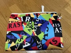カラフルポーチ THIS IS ARASHI