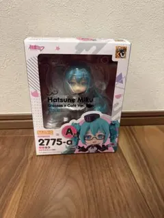 ねんどろいど 初音ミク めがね×カフェVer. A賞