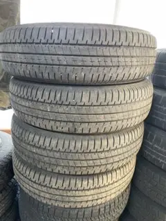 NEWNO 145/80R13 サマータイヤ 4本セット23年製造 - メルカリ