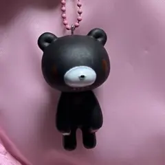 グルーミー　キーホルダー 　ダーク カプセル　ソフビ　マスコット　ガチャガチャ