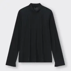 【美品】GUシアーハイネックTのサムネイル
