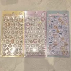 ちいかわ　ボンボンドロップシール　正規品