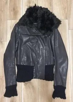 2026年最新】Ann Demeulemeester メンズ レザージャケット・ライダース