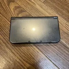 New Nintendo 3DS LL ブラック　本体のみ