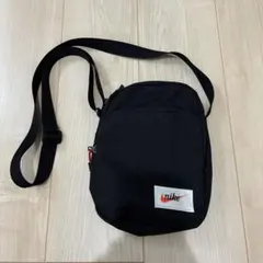 NIKE ミニショルダーバッグ ブラックのサムネイル