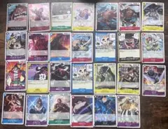 ワンピースカードゲーム OP17 まとめ売り　27枚セット