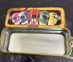星獣戦隊ギンガマン 缶ケース