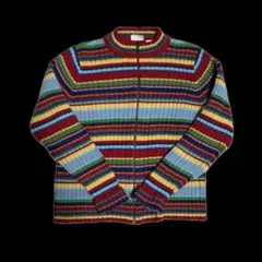 ボーダーニット ニット