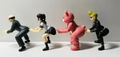 ガチャガチャ　カンチョー
