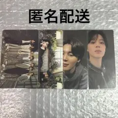 BTS バンタン BE FACE ジミン トレカ 3枚セット まとめ売り