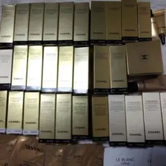 【新品未開封】CHANEL SUBLIMAGE TOTAL SET20点 新品未開封】CHANEL SUBLIMAGE TOTAL SET20本 - メルカリ