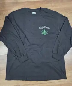 ワコマリアHigh Times ロンT　XLのサムネイル