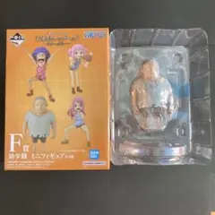 一番くじ　ワンピース　F賞 ラプポイズン斉藤様専用