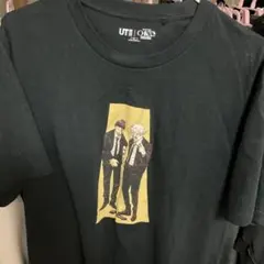 UNIQLO 呪術廻戦 Tシャツ XL 五条悟 夏油傑