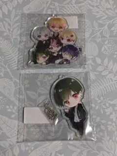 シクフォニ すち アクキー まとめ売り - メルカリ