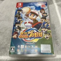 実況パワフルプロ野球 Nintendo Switchのサムネイル