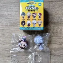 僕のヒーローアカデミア 原画展 マスコットフィギュア