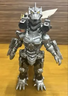 未使用 GVA ゴジラバイナルアート 3式機龍（戦鬼）Frog Tree - メルカリ
