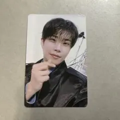 ASTRO MJ 6/8 入場トレカ