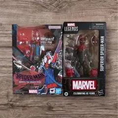 messtoys スーペリア スパイダーマン アクション MessToys Superior Spiderman Action Figure Mess Toys Superior