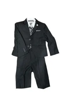 ELLE en noir 子供用　110cm 入学式　卒業式　クリーニング済