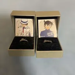 名探偵コナン コナン 怪盗キッド 工藤新一 指輪 セガラッキーくじ アクセサリー