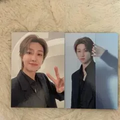 セブチ SEVENTEEN NEW_ トレカ THE8