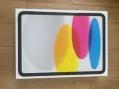 iPad A16 128GB Wi-Fiモデル 箱 充電器付属