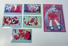 パンスト　スキャンティ　ニーソックス ミニブロマイド　特典 ポップアップ