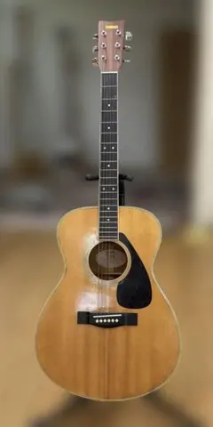 YAMAHA アコースティックギター 本体 FG202D ★ビンテージギター★のサムネイル