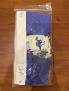 新品 H&M キッズ ボクサーパンツ 3枚 98/104 恐竜