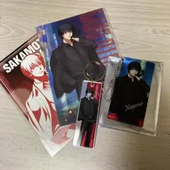 サカモトデイズ　南雲　Night Rain 渋谷ロフトコラボ　特典コンプ