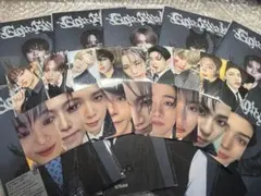 &team Go in blind 月狼 9形態セット