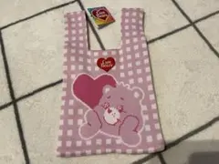 ケアベア ケアベアニットトートバッグ バッグ