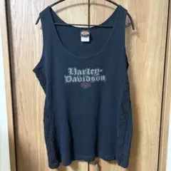 USA製 2007年 Harley-Davidson タンクトップ