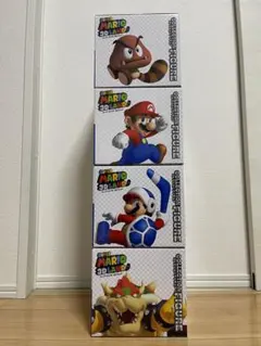 スーパーマリオ 3Dランド コレクションフィギュアセット