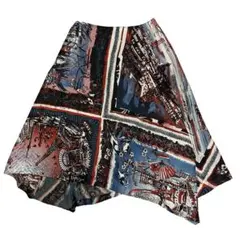 JEAN PAUL GAULTIERジャンポール・ゴルチエ 変形 スカートF - メルカリ