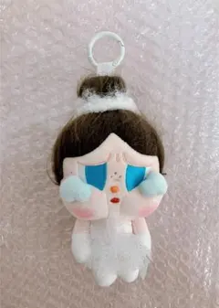 POPMART CRYBABY クライベイビー バレリーナ 徹子