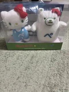ファミマ キティちゃん コラボ