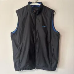 90s NIKE ナイロンベスト L 銀タグ - メルカリ