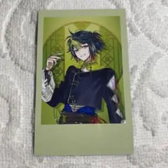 伊波ライ★2周年ランダムチェキ風カード